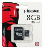 Cartão de Memória Micro SDHC 8gb Class 4