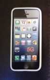 Capa Branca - Iphone 5