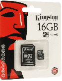 Cartão de Memória Micro SDHC 16gb Class 4