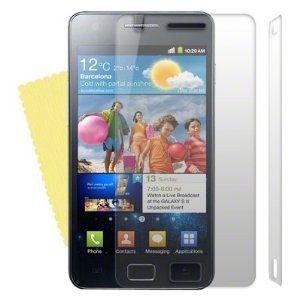Película Protetora Fosca - Galaxy SII (i9100)