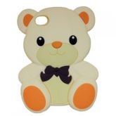 Capa Ursinho - Iphone 4 / 4s