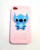 Capa Cuties Stitch - Iphone 4 / 4s