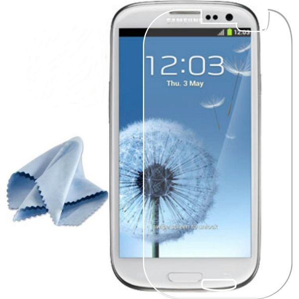 Película Protetora Fosca - Galaxy SIII (i9300)