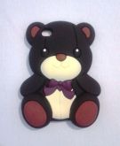 Capa Ursinho - Iphone 4 / 4s